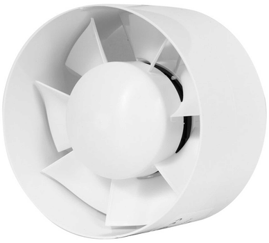 Wentylator kanałowy Europlast E-extra EK125