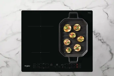 Варильна поверхня індукційна WHIRLPOOL WB B8360 NE