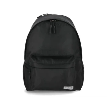 Рюкзак Bagland Stylish M 17 л чорний (0054969)