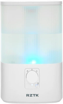 Увлажнитель воздуха RZTK HM 3540 White (2025)