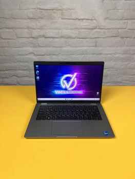 Ноутбук Dell Latitude 5420, 14" FullHD IPS, Intel Core i5-1145G7, 16GB, SSD 512GB, Intel Iris XE Graphics Б/У