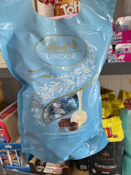 Конфеты Lindt Lindor Stracciatella 700 г