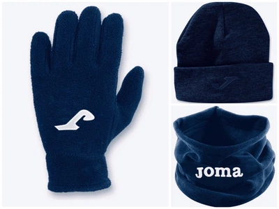 Комплект зимних аксессуаров Joma 400360.331+946.003+WINTER11-111 - розмір 10