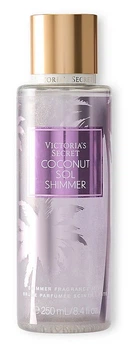Парфумований спрей-шиммер Victoria's Secret Coconut Sol Shimmer Mist, 250 мл (667560607829)