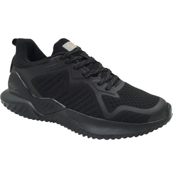 Кросівки для хлопчика Umbro 36 (23 см) чорний