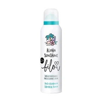 Пінка для душу Bilou Aloha Sunshine Shower Foam, 200 мл (4260437291549)