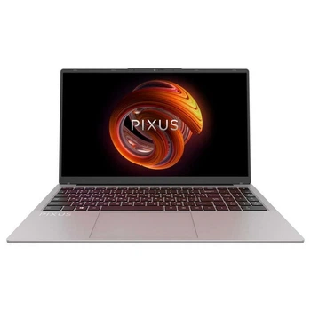 Ноутбук Pixus Link Gray (4897058531800)
