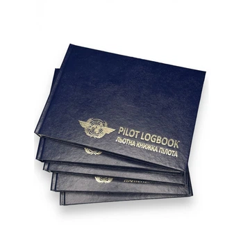 Льотна книга STANDART FCL.050