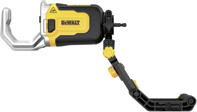 Przystawka do zakrętarek udarowych DeWalt do cięcia rur PCV/PEX (DT20560-QZ)
