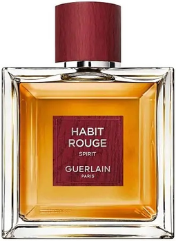 Perfumy męskie Guerlain Habit Rouge Spirit 100 ml (3346470305281)