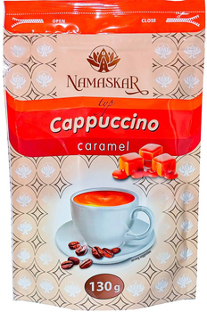 Капучино Namaskar Caramel Карамель, 130 г