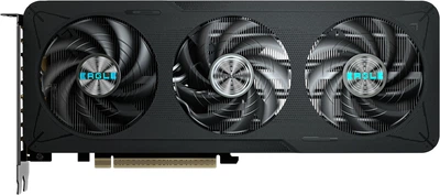 Karta graficzna Gigabyte PCI-Ex GeForce RTX 5060 Ti EAGLE MAX OC 16GB GDDR7 (128bit) (2617/28000) (HDMI, 3 x DisplayPort) (GV-N506TEAGLEMAX OC-16GD)