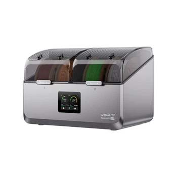 Сушарка для філаменту (DB-05) Creality SpacePi Х4 CR0003U 38,2 х 29 х 27 Срібний