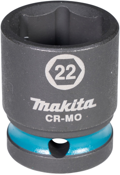 Nasadka udarowa Makita 1/2" 22 mm E-16184 (0088381790833)