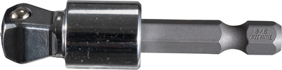 Adapter przegubowy Makita do nasadek udarowych Impact Premier 55 mm 3/8 – 1/4 (E-03420)