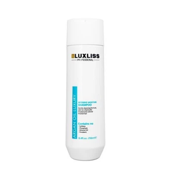 Зволожуючий аргановий шампунь Luxliss Argan Oil Luxury Intensive Moisture Shampoo Original 250 мл