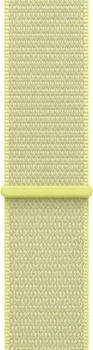 Pasek Apple Sport Loop dla Apple Watch 44/45/46/49mm Neon Yellow (MFFL4)