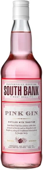 Джин South Bank Pink 0.7 л 37.5% (5021692001026)