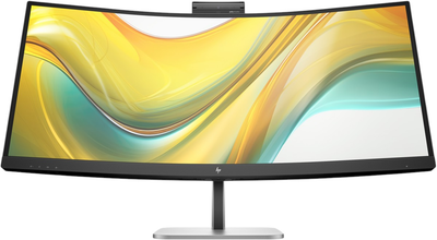 Монітор 34" HP Series 5 Pro 534pm Silver/Black (HP-9E0Z2UT)