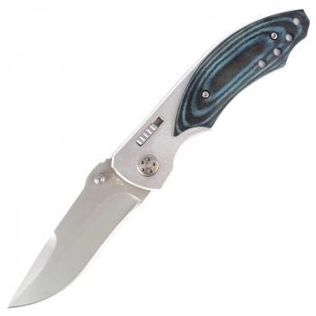 Нож TEKUT Fatty Blue LK5032C (длина: 19 7cm лезвие: 8 2cm)