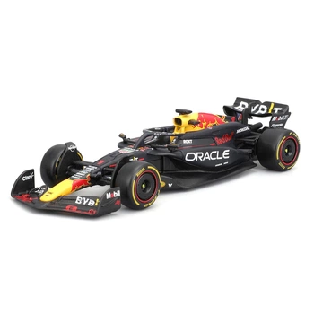 Автомодель Bburago F1 Red Bull Racing RB20 (2024) (1:43)