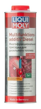Присадка для дизеля Liqui Moly 39025 Multi Funktions Additiv 1000мл