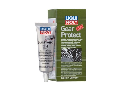 Присадка в МКПП для захисту трансмісії Liqui Moly 1007 GearProtect 80мл