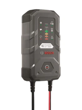 Зарядний пристрій C70 Bosch 0 189 911 070 12/24В 10А