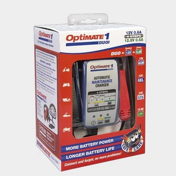 Зарядний пристрій Optimate 1 Optimate MO 850-904 12В 0.6А