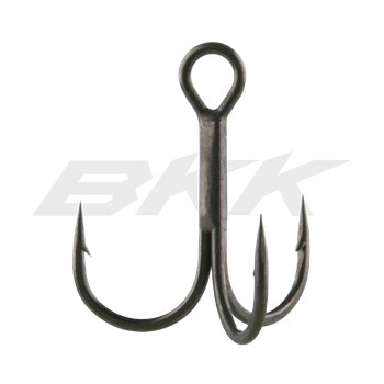 Гачок потрійний BKK Treble Spear-21 SS №2/0 (5шт)