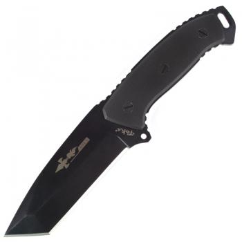Нож TEKUT Ares HK5025B прямой (длина: 25 9cm лезвие: 11 9cm) в подарочной коробке