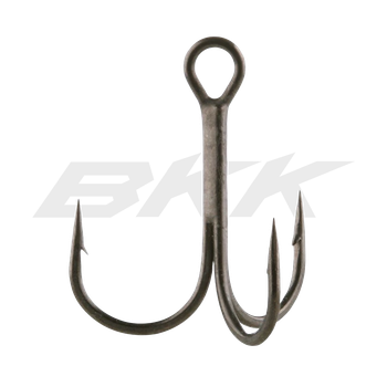 Крючок тройной BKK Treble Spear-20 SS №4 (8шт)