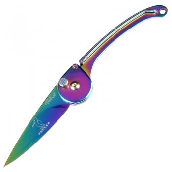 Нож складной TEKUT Pecker LK5063A Fairy (длина: 15 8cm лезвие: 6 2cm) в подарочной коробке