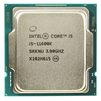 Процессор Intel Core i5-11600K 3.9GHz/12MB (CM8070804491414) s1200 OEM