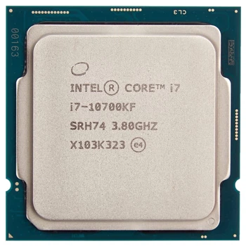 Процесор Intel Core i7-10700KF 3.8GHz/16MB (CM8070104282437) s1200 OEM