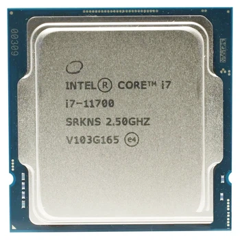 Процессор Intel Core i7-11700 2.5GHz/16MB (CM8070804491214) s1200 OEM