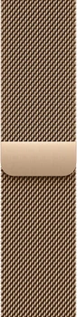 Ремінець Apple Milanese Loop для Apple Watch 38/40/41mm Gold (MGHW4ZM/A)