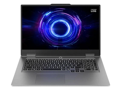 Ноутбук Lenovo LOQ 3-17 i5-13450HX/16GB/1TB+1TB RTX5050 165Hz (83JH005LPB)