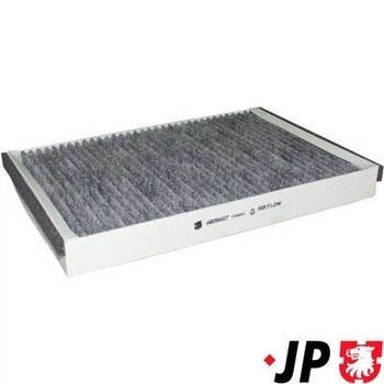 Фильтр салона JP Group (1228101700)