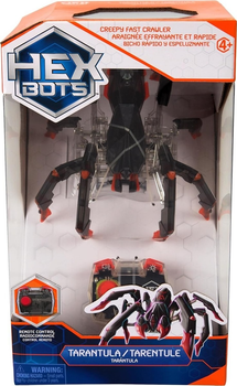 Інтерактивна іграшка Hexbug Black Widow 6071524 (681147042292)