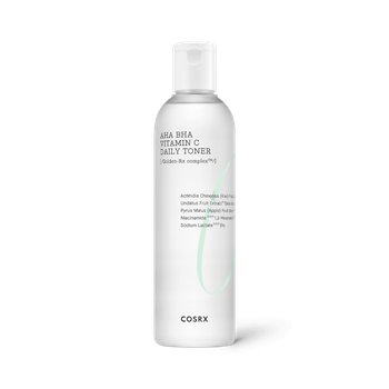 Тоник-эксфоліант з вітаміном С Cosrx Refresh AHA BHA Vitamin C Daily Toner
