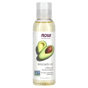 Олія авокадо NOW Foods (Avocado Oil) 118 мл
