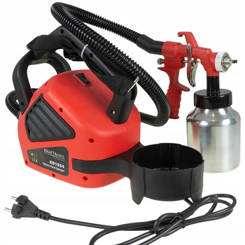 Краскопульт электрический Kraft&Dele KD1654