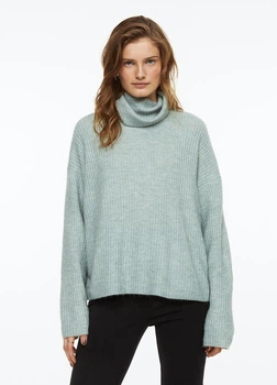 Жіночий светр H&M 202724-2 S(165/88) зелений (2000004790554)
