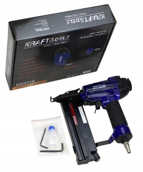 Цвяхозабивач пневматичний Kraft&Dele KD2118