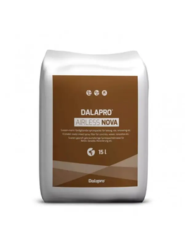 Полимерная шпаклевка Dalapro Airless Nova 15л