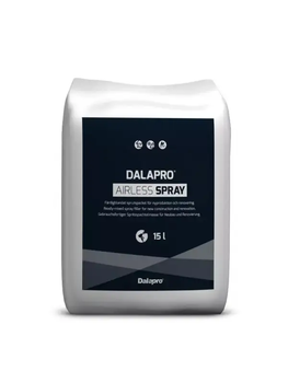 Полимерная шпаклевка Dalapro Airless Spray 15л
