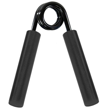 Эспандер кистевой пружинный Bone Crusher SP-Sport FI-1305-250LB Черный