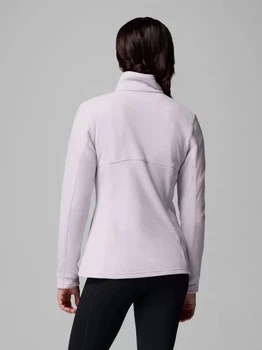 Bluza damska rozpinana polarowa Basin Trail Full Zip III