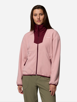 Bluza damska rozpinana polarowa Sequoia Grove Full Zip F